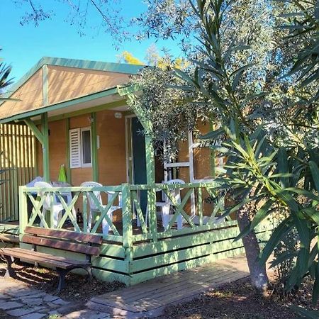 Chalet Avec Patio En Haute Corse 5 Couchages Camp du Cap Sud المظهر الخارجي الصورة