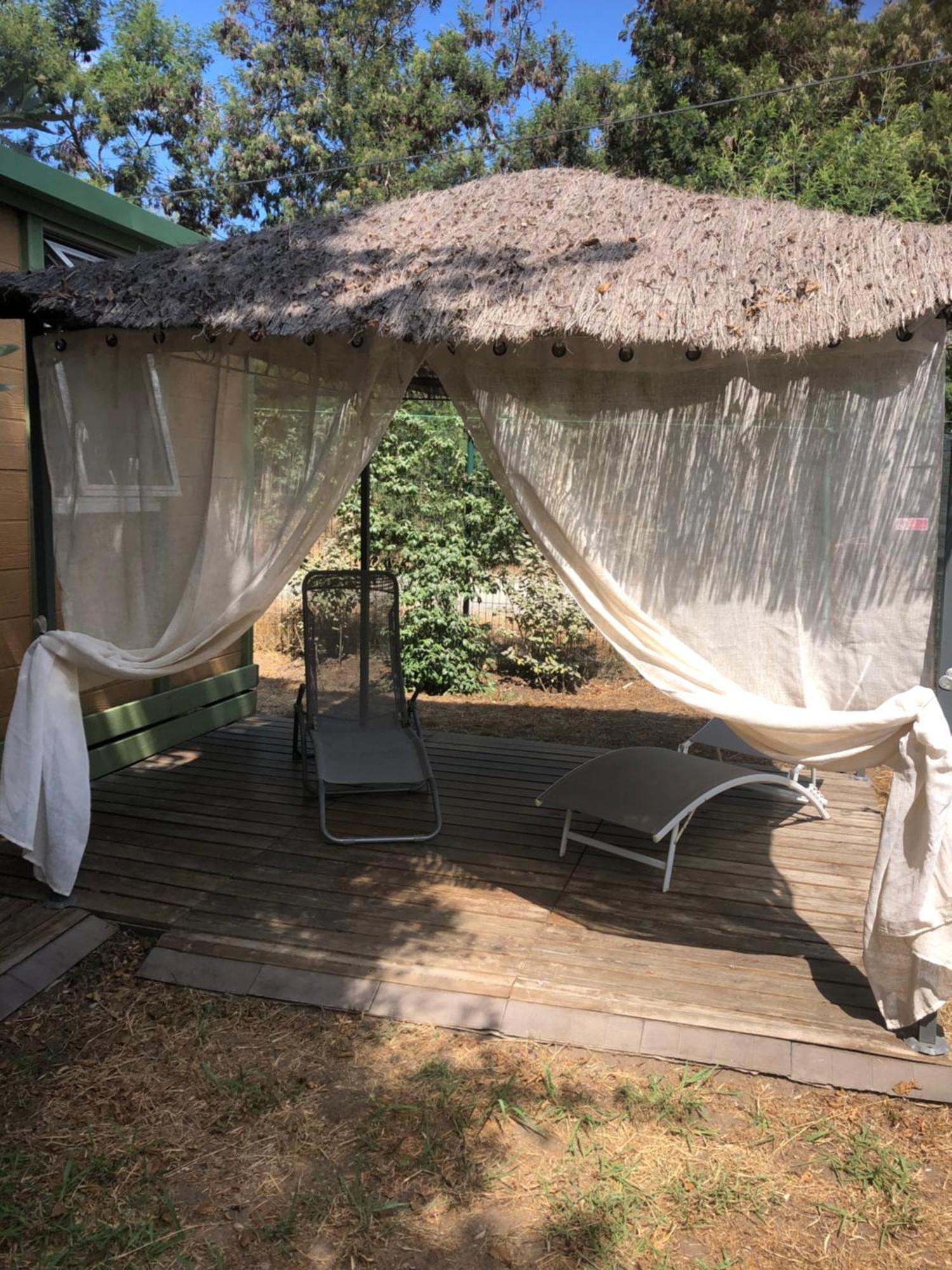 Chalet Avec Patio En Haute Corse 5 Couchages Camp du Cap Sud المظهر الخارجي الصورة